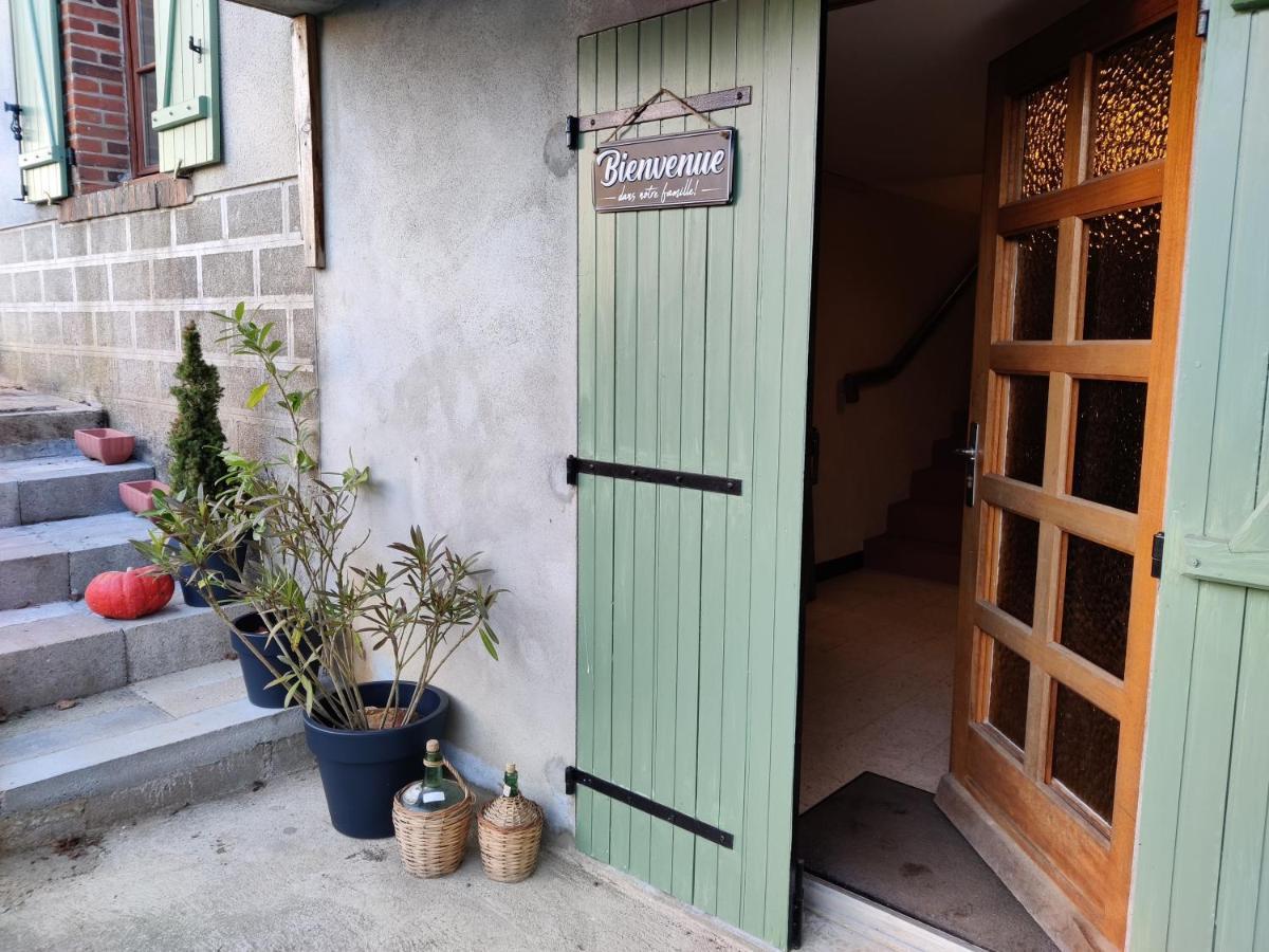 Chambres D'Hotes / B&B Chez Mon Reve Eguzon-Chantome Экстерьер фото