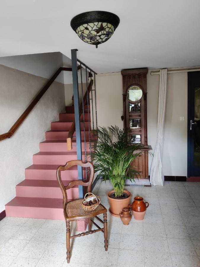 Chambres D'Hotes / B&B Chez Mon Reve Eguzon-Chantome Экстерьер фото