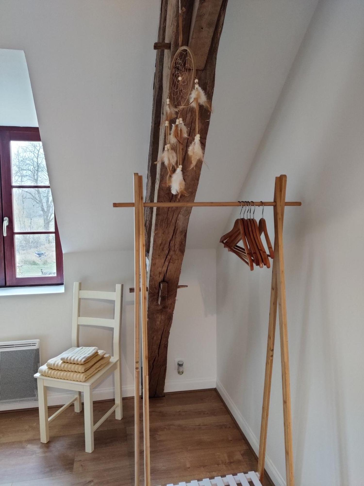 Chambres D'Hotes / B&B Chez Mon Reve Eguzon-Chantome Экстерьер фото