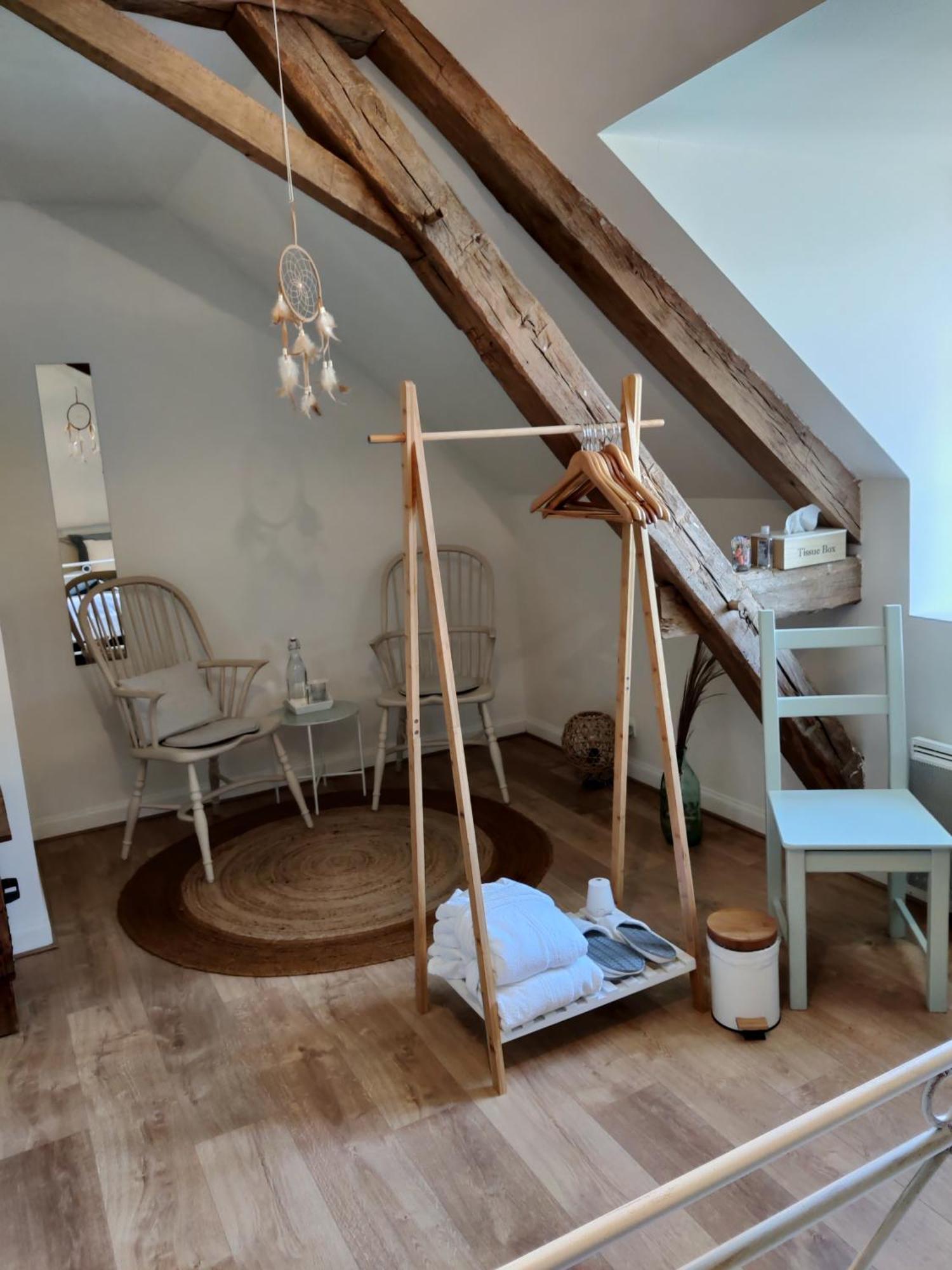 Chambres D'Hotes / B&B Chez Mon Reve Eguzon-Chantome Экстерьер фото