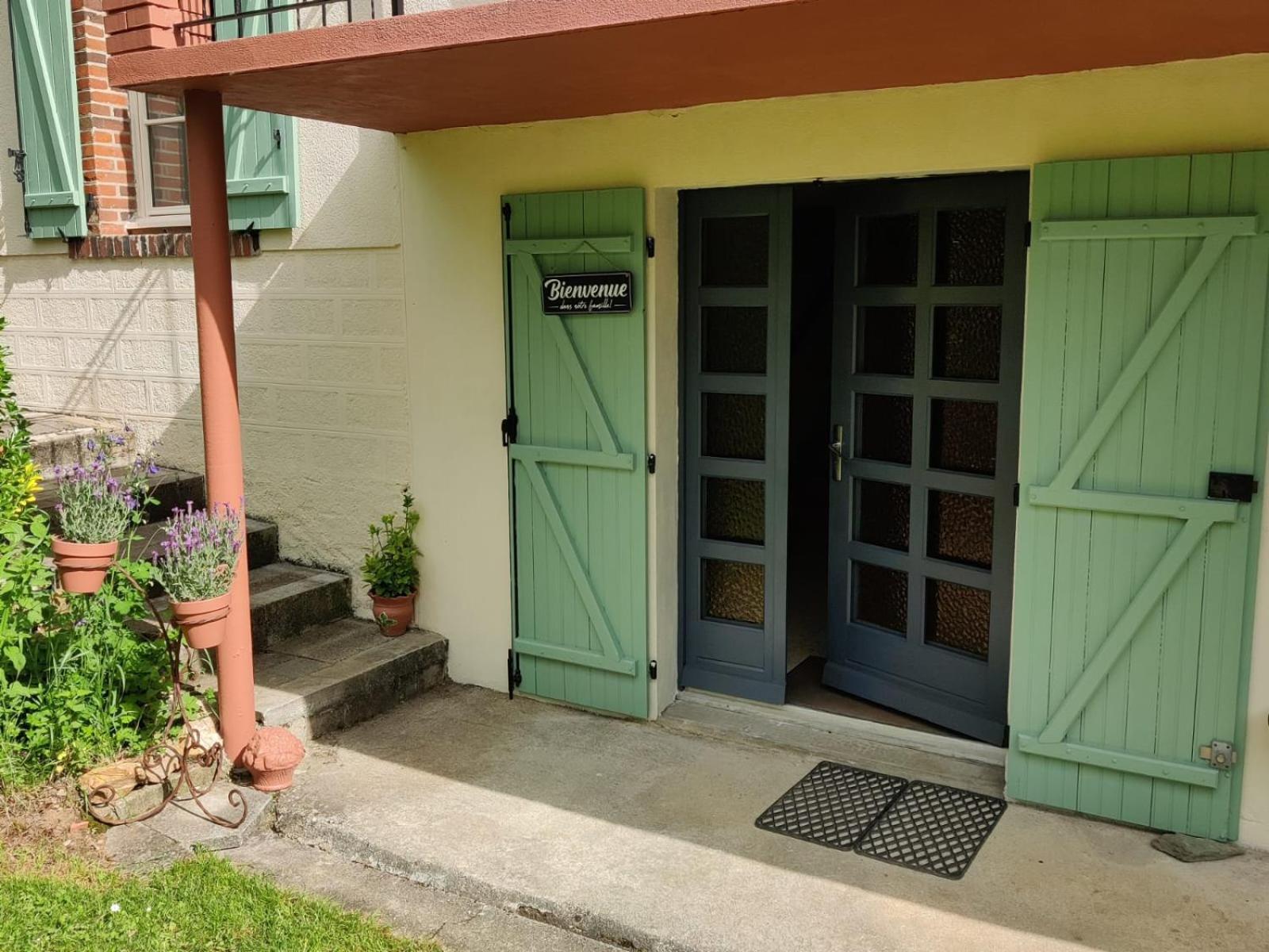 Chambres D'Hotes / B&B Chez Mon Reve Eguzon-Chantome Экстерьер фото